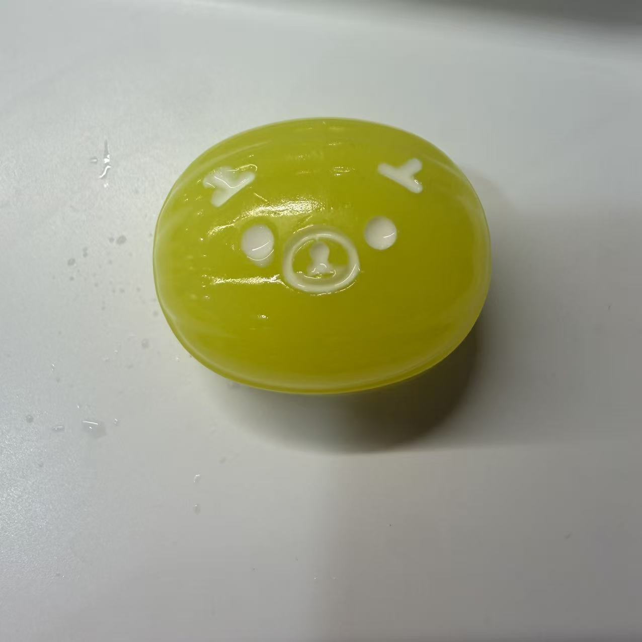 Taba Squishy Đồ ăn mặt gấu