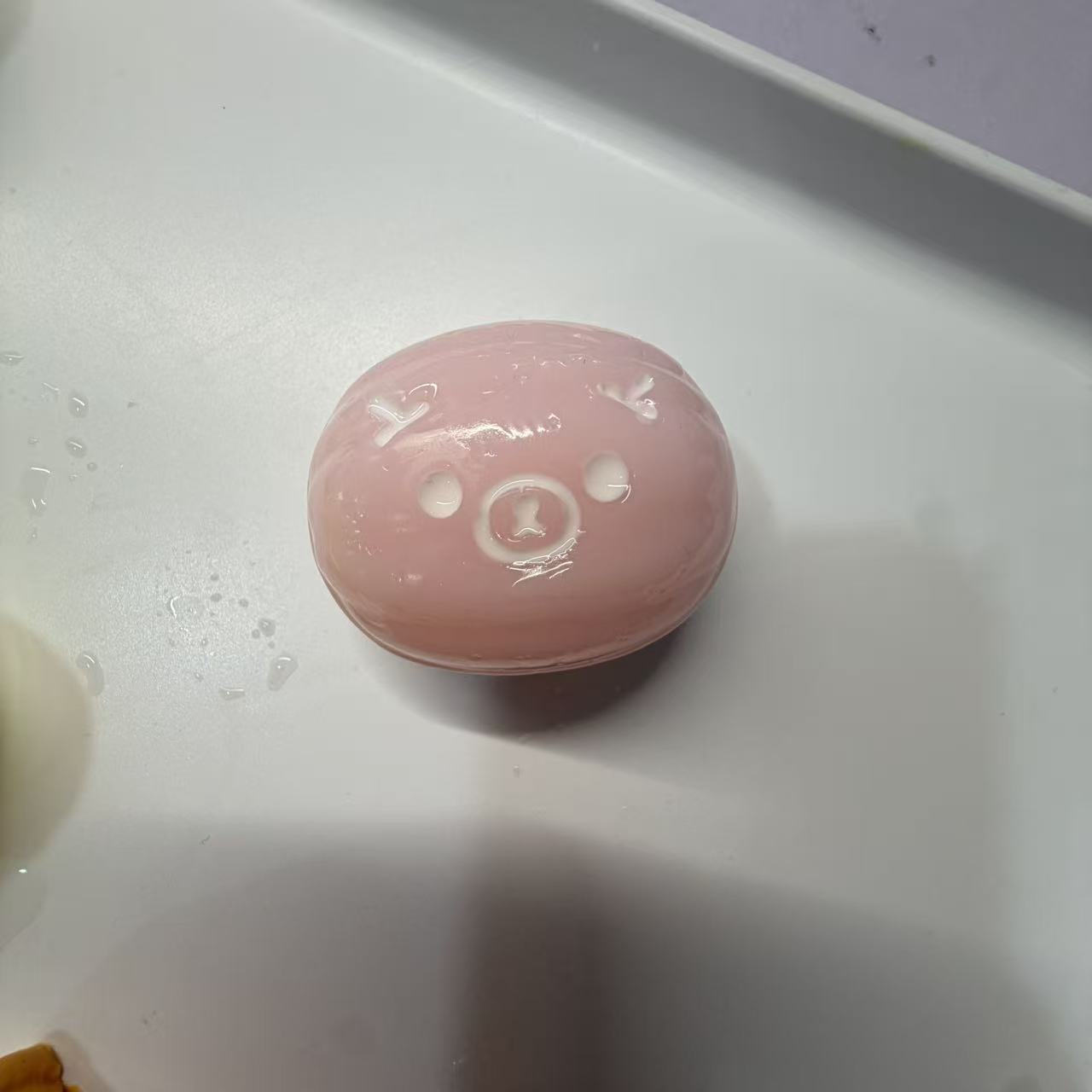 Taba Squishy Đồ ăn mặt gấu