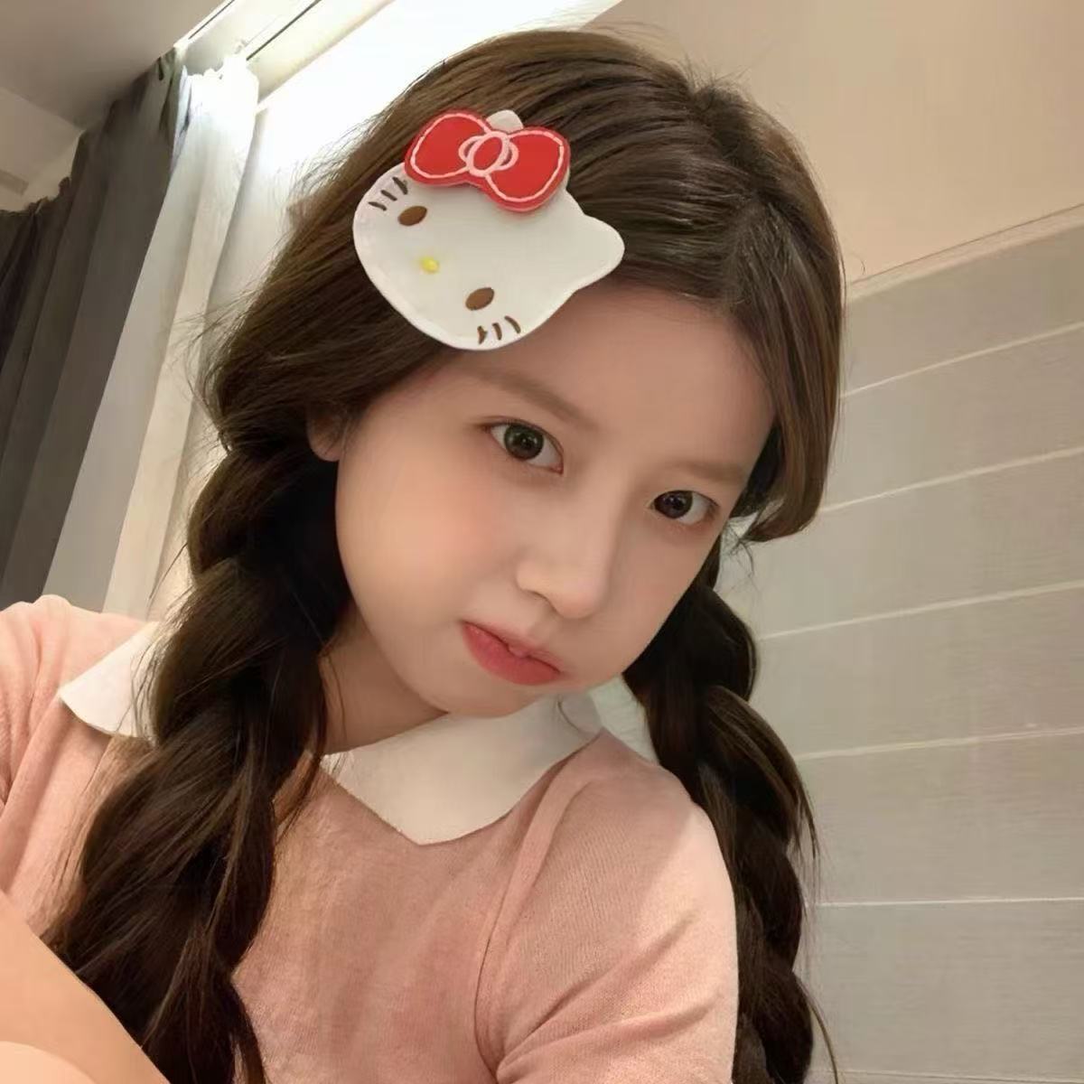 Set miếng dán mái Sanrio (2c)