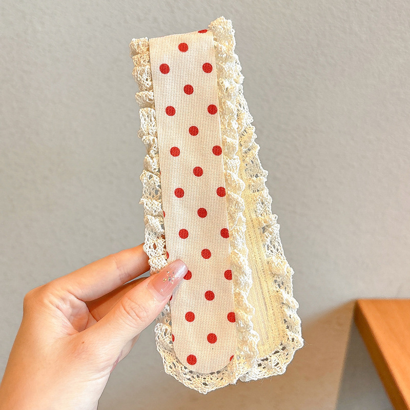 Băng đô dán mái (34cm)
