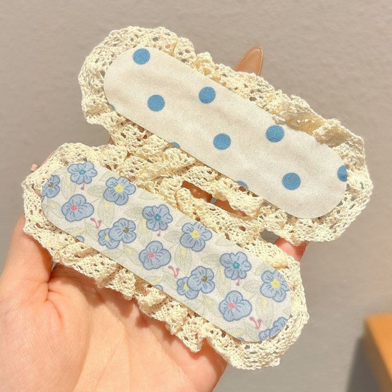 Set băng đô dán mái (11cm)(2c)