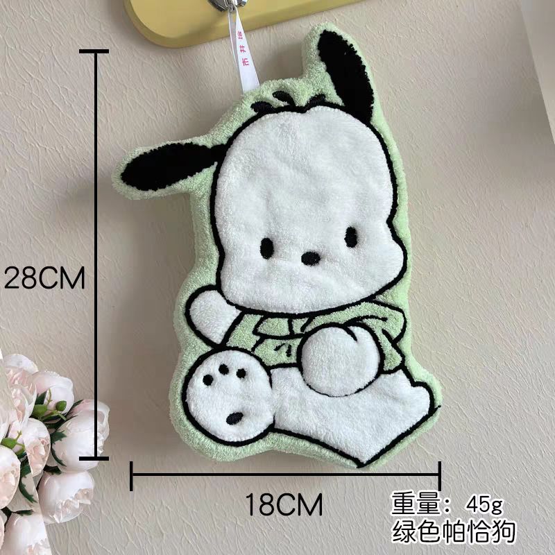 Khăn lau tay Sanrio