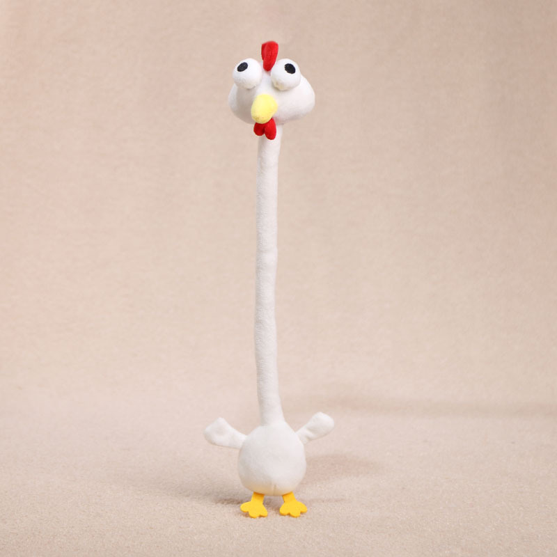 Động vật bông cổ dài (40cm)