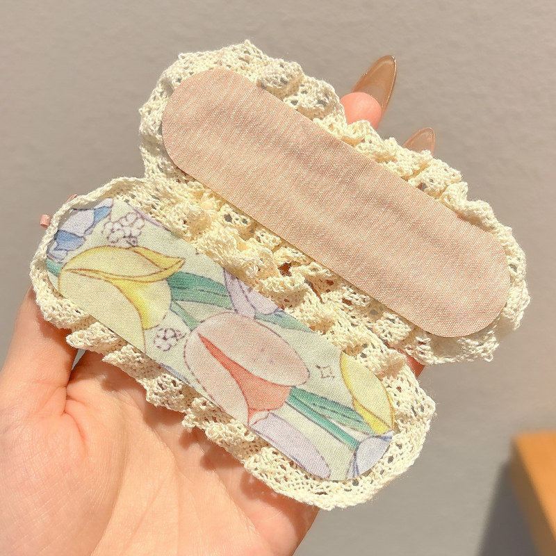 Set băng đô dán mái (11cm)(2c)
