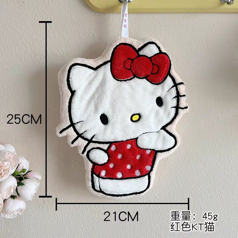 Khăn lau tay Sanrio