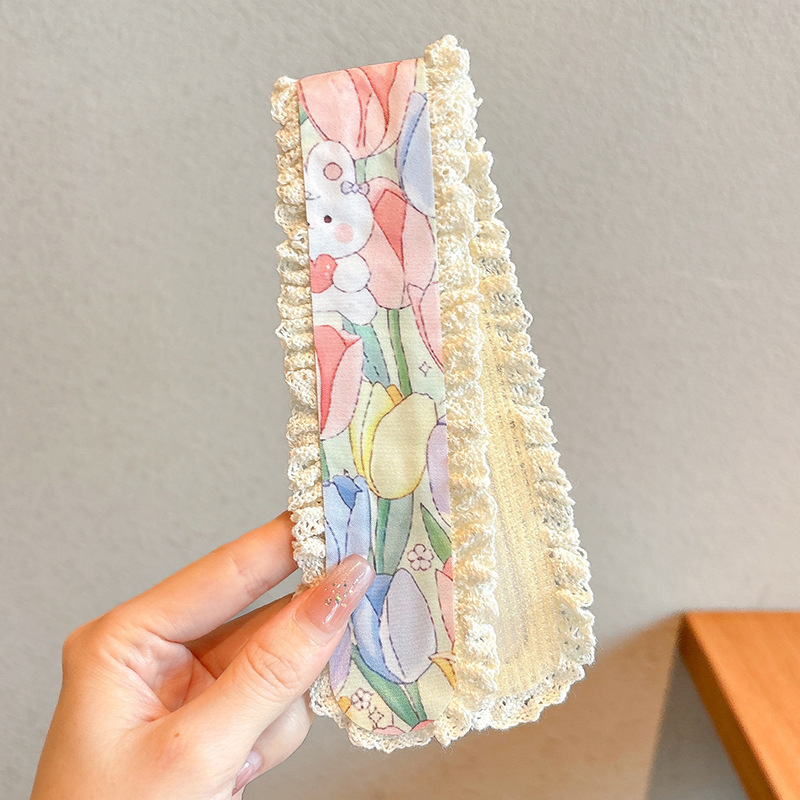 Băng đô dán mái (34cm)