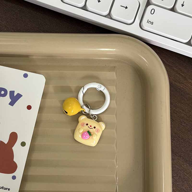 Móc đa năng Butter bear