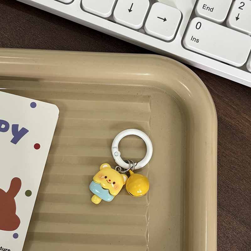Móc đa năng Butter bear