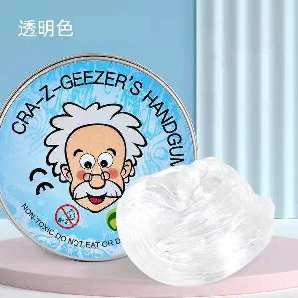 Slime Putty Ông già