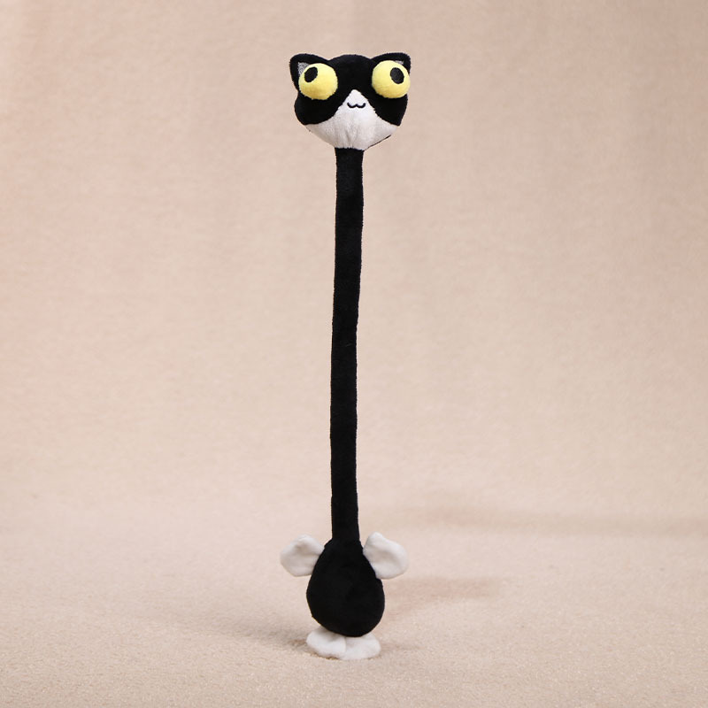 Động vật bông cổ dài (40cm)