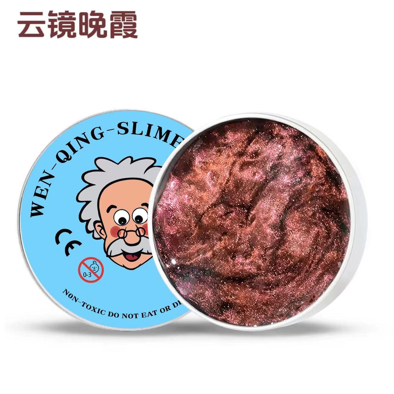 Slime Putty Ông già