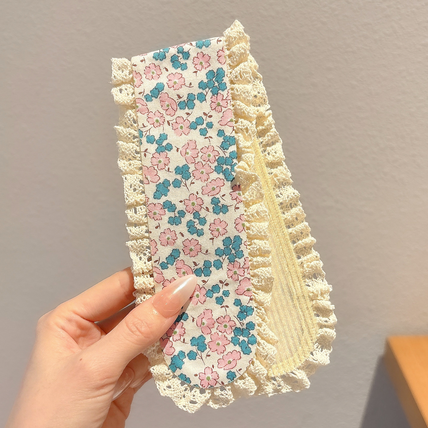 Băng đô dán mái (34cm)