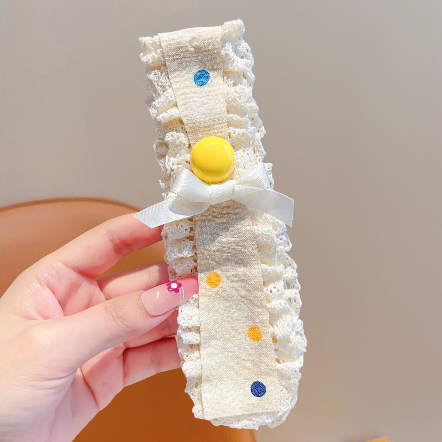 Băng đô dán mái (36cm)