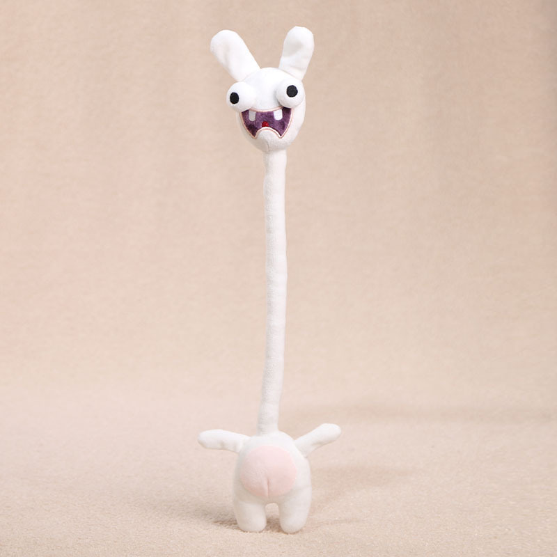 Động vật bông cổ dài (40cm)