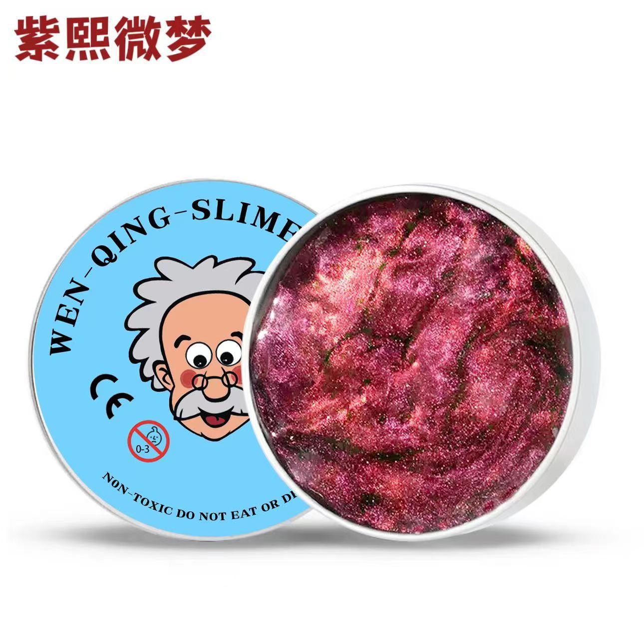 Slime Putty Ông già