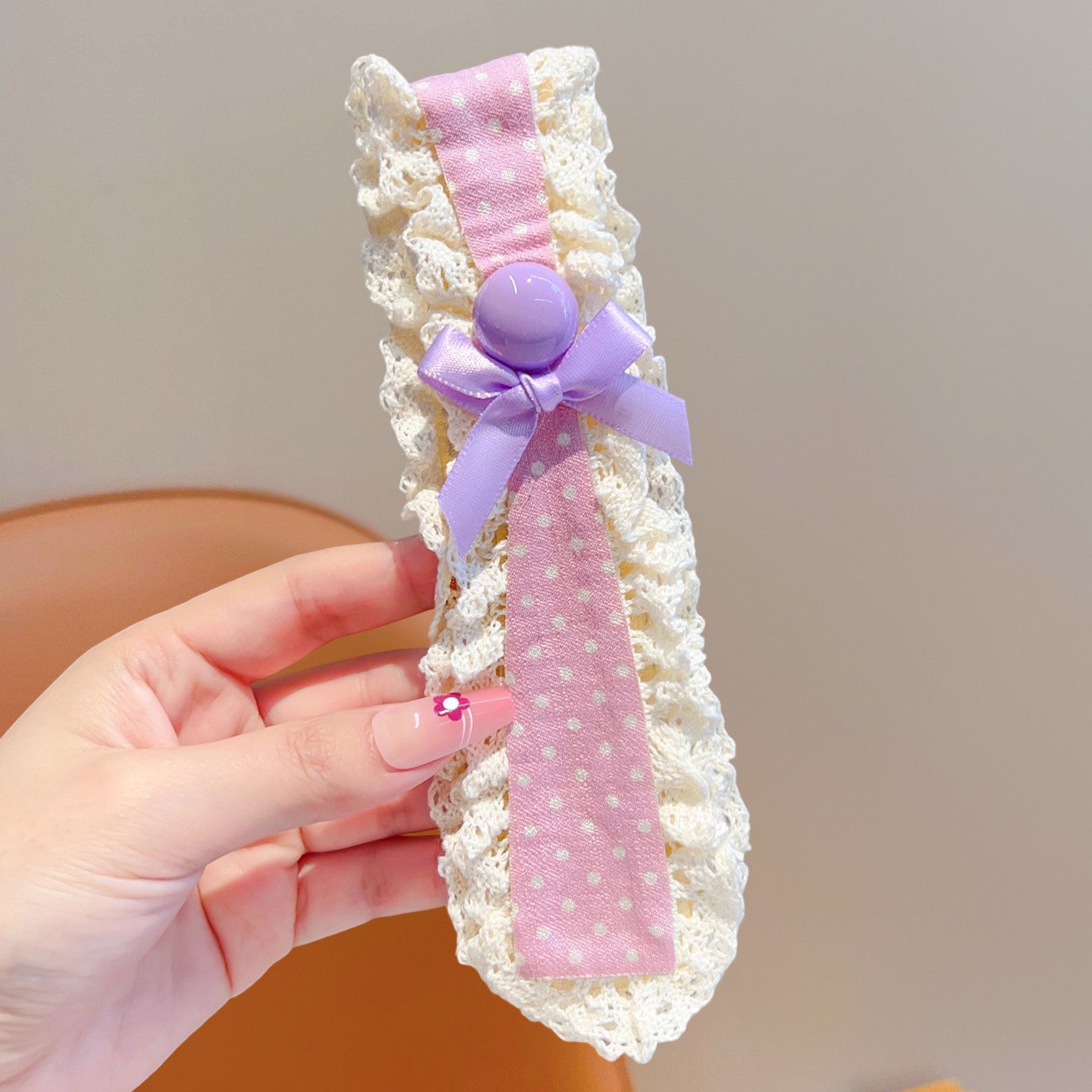 Băng đô dán mái (36cm)