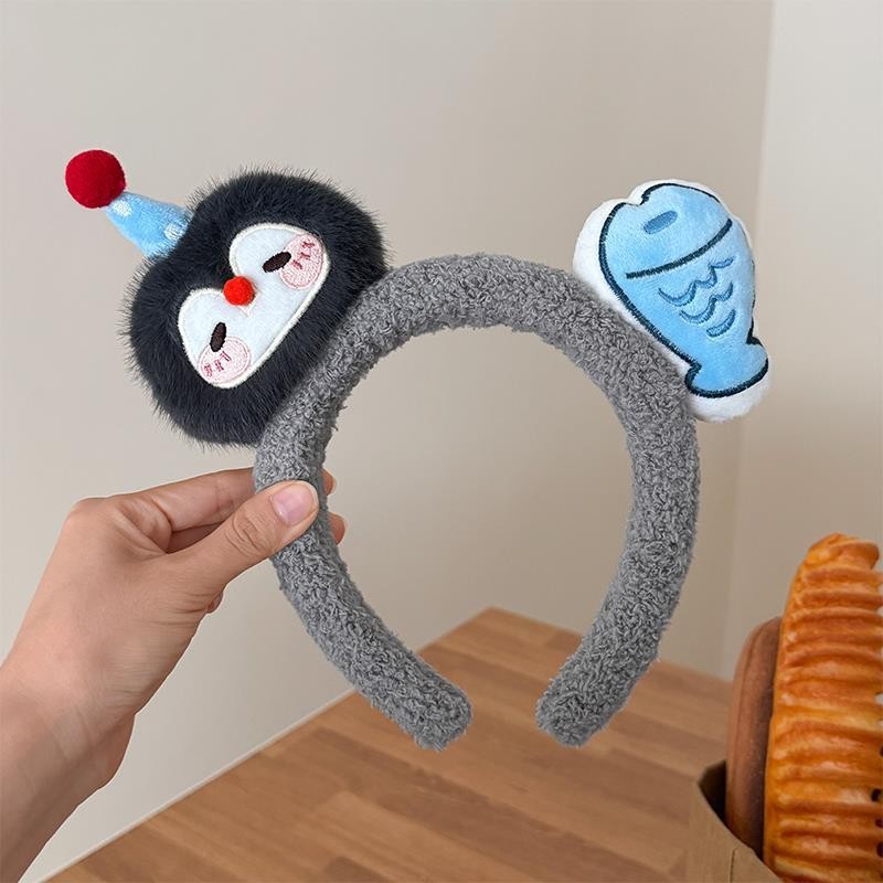 Bờm bông Động vật và cá