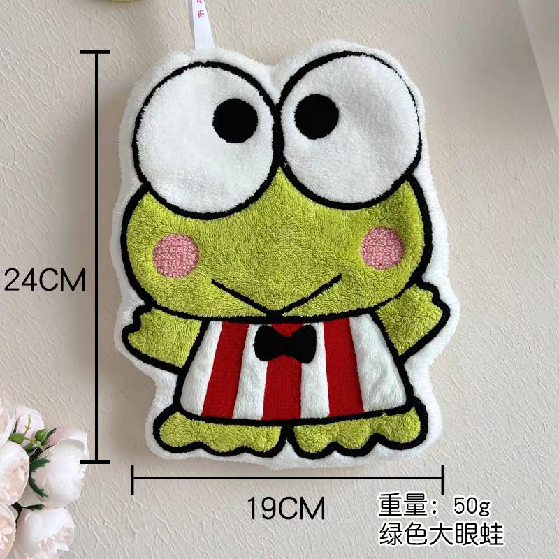Khăn lau tay Sanrio