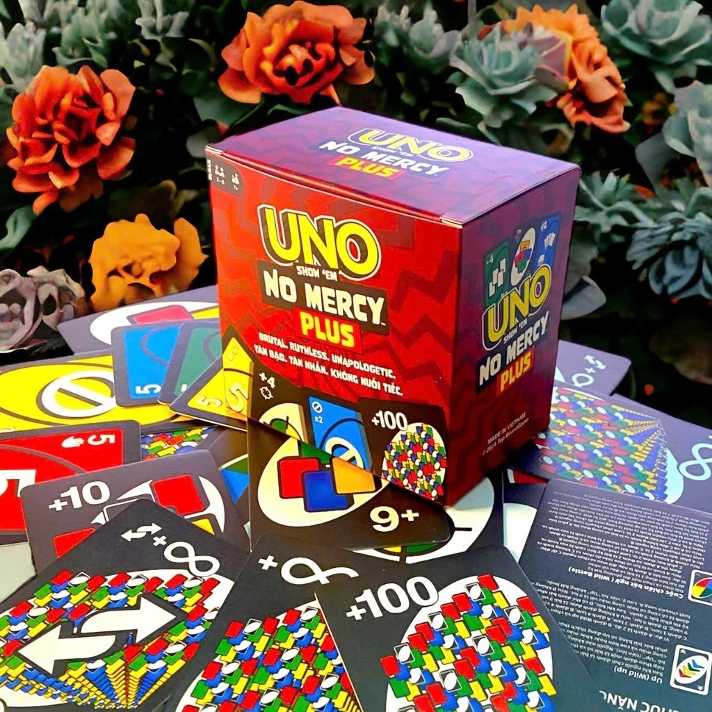 |MSVN| Uno No mercy