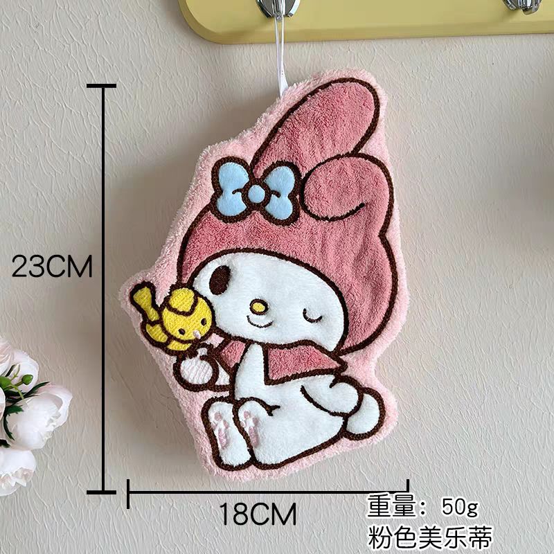 Khăn lau tay Sanrio