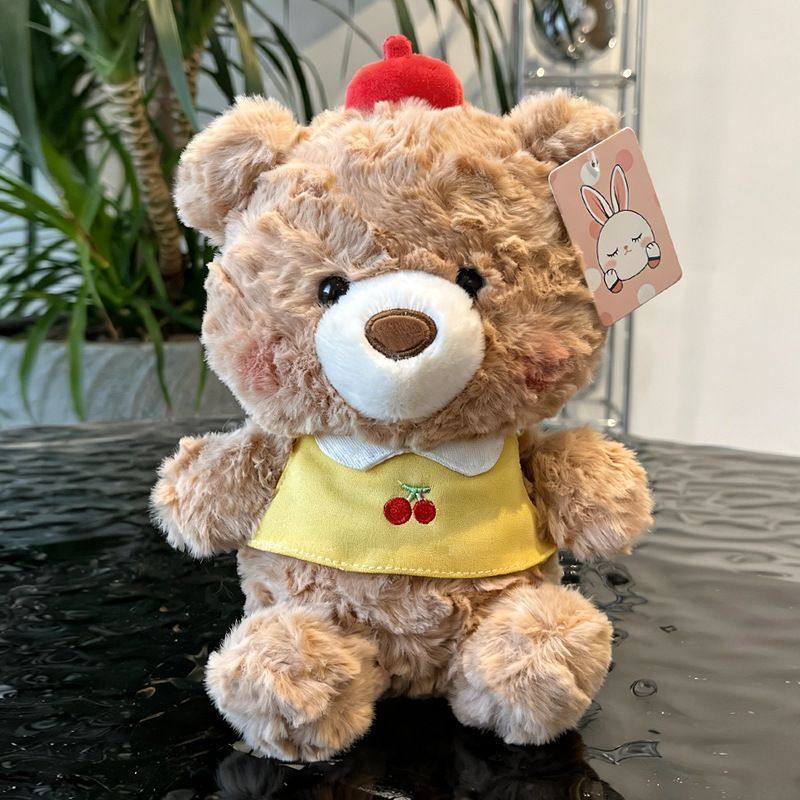 Gấu bông má hồng (20cm)