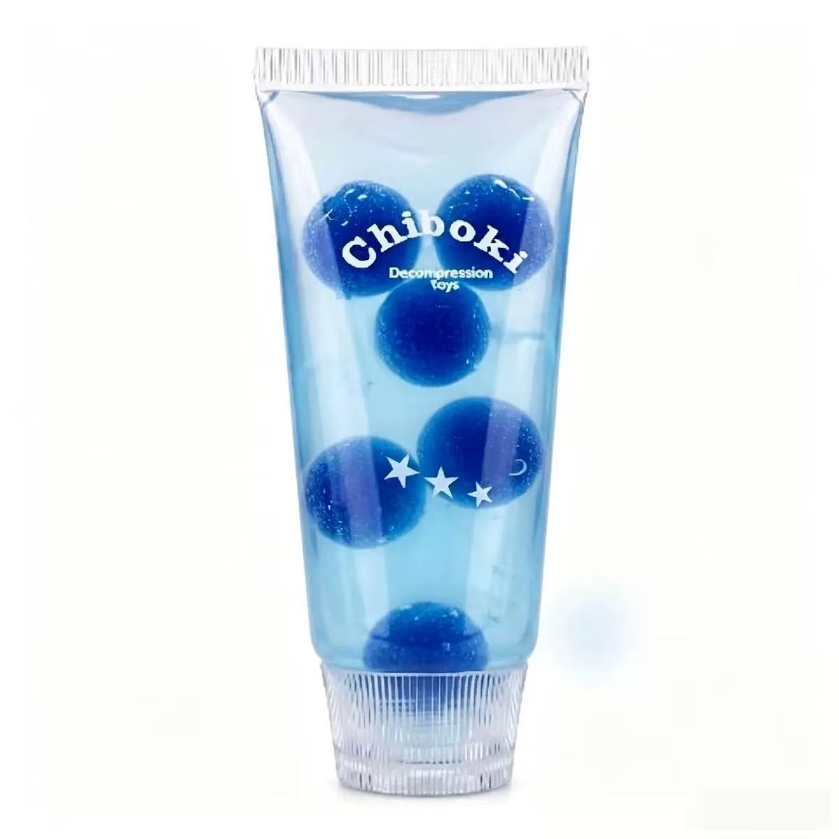 Stress ball vaseline Tuýp kem Chiboki