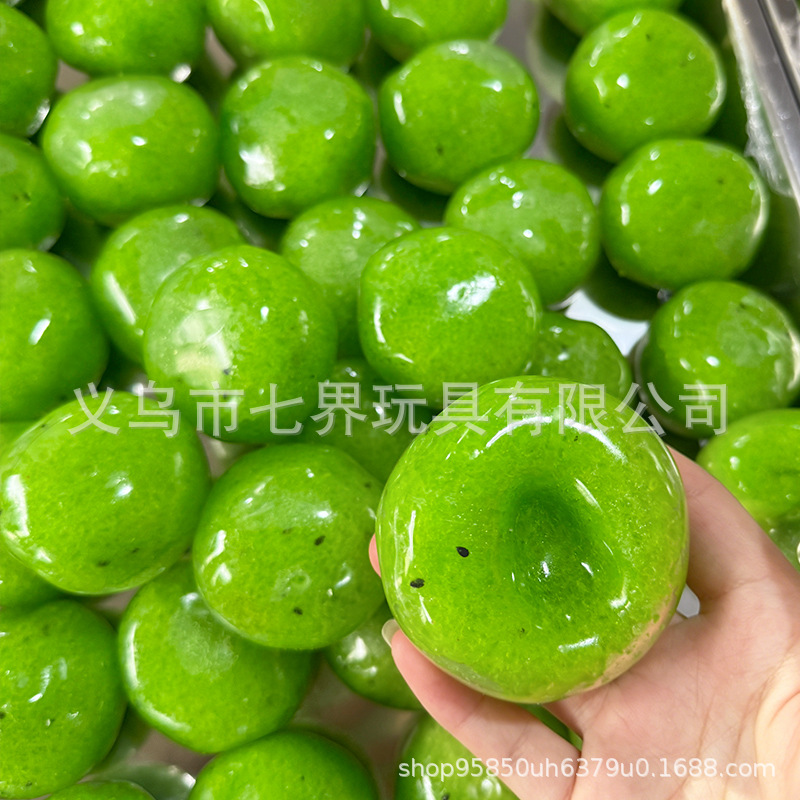 Stress ball hạt giòn Bóng