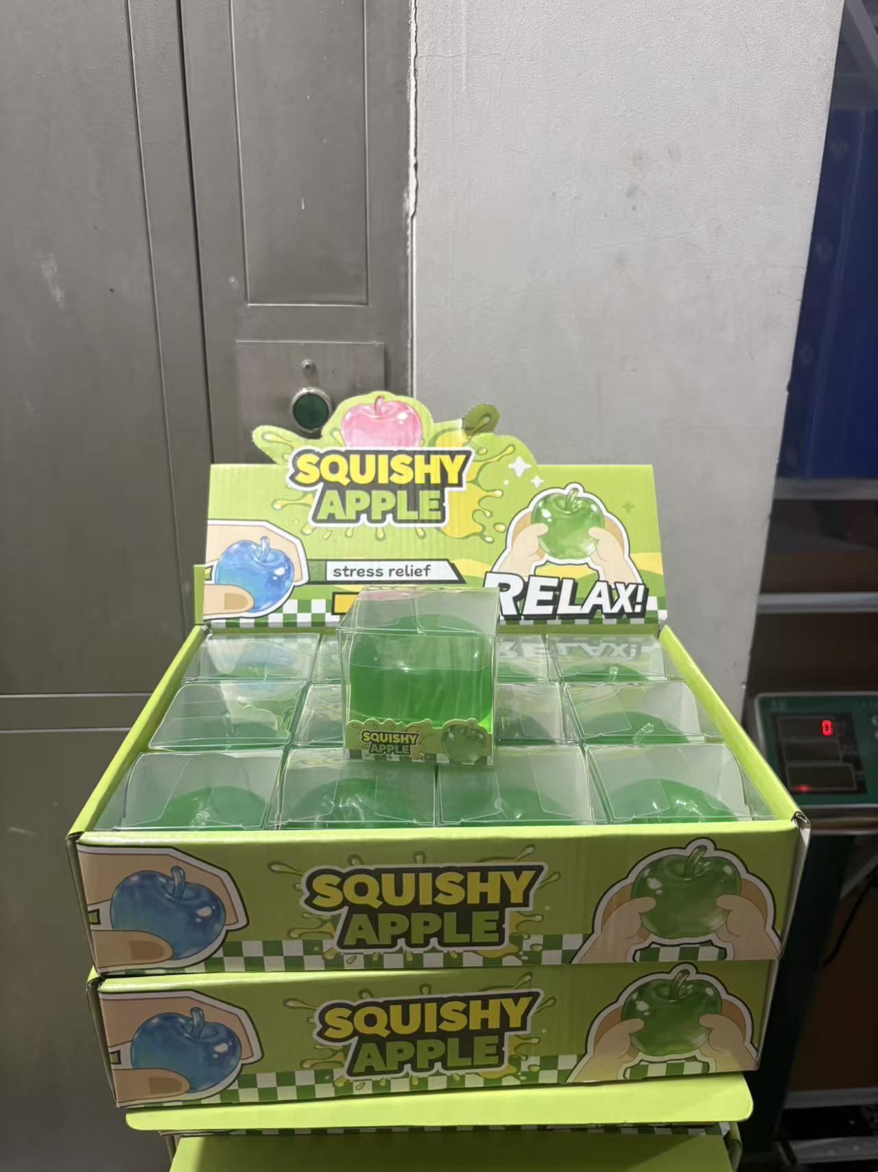 Stress ball Quả táo trong