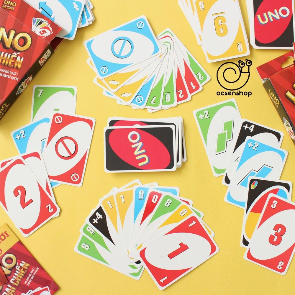 Boardgame UNO