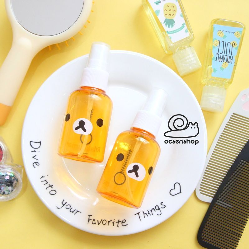 Lo chiet nhua Rilakkuma