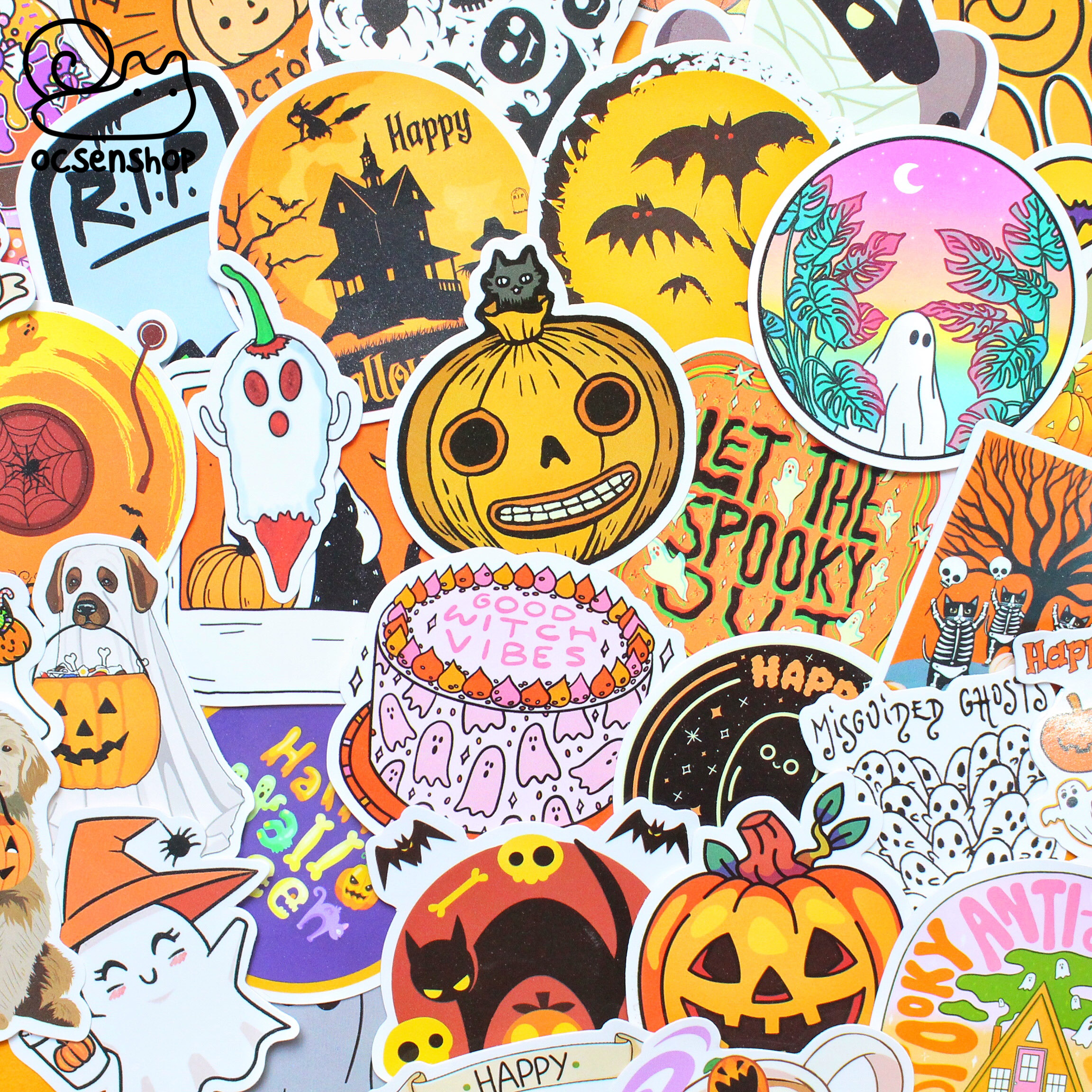 Sticker nhỏ 3k