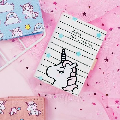 Ví đựng card Unicorn