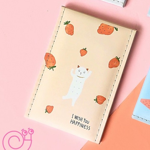 Gương gập to I wish you Happiness