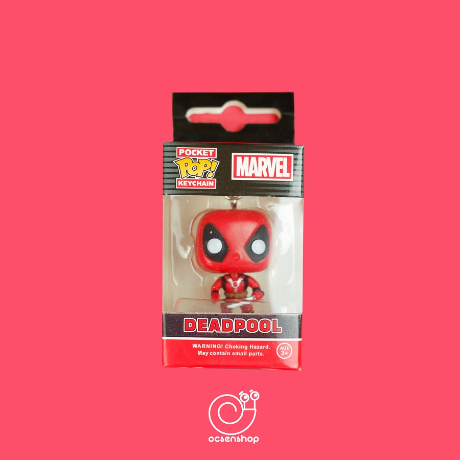 Móc khóa Funko Marvel