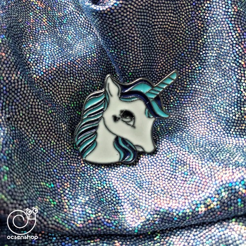 Pin cai ao Unicorn