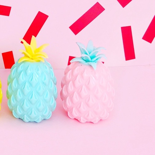 Squishy Stress Ball Quả Dứa