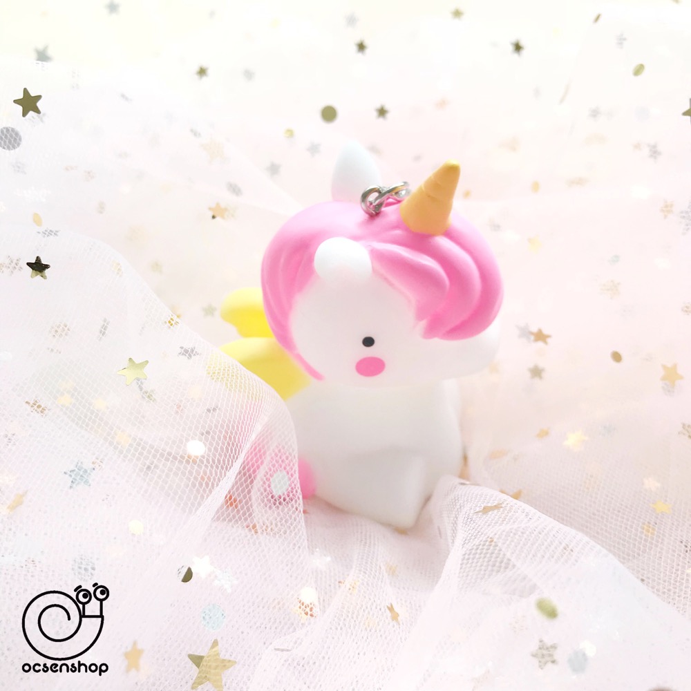 Moc khoa den cam ung Unicorn