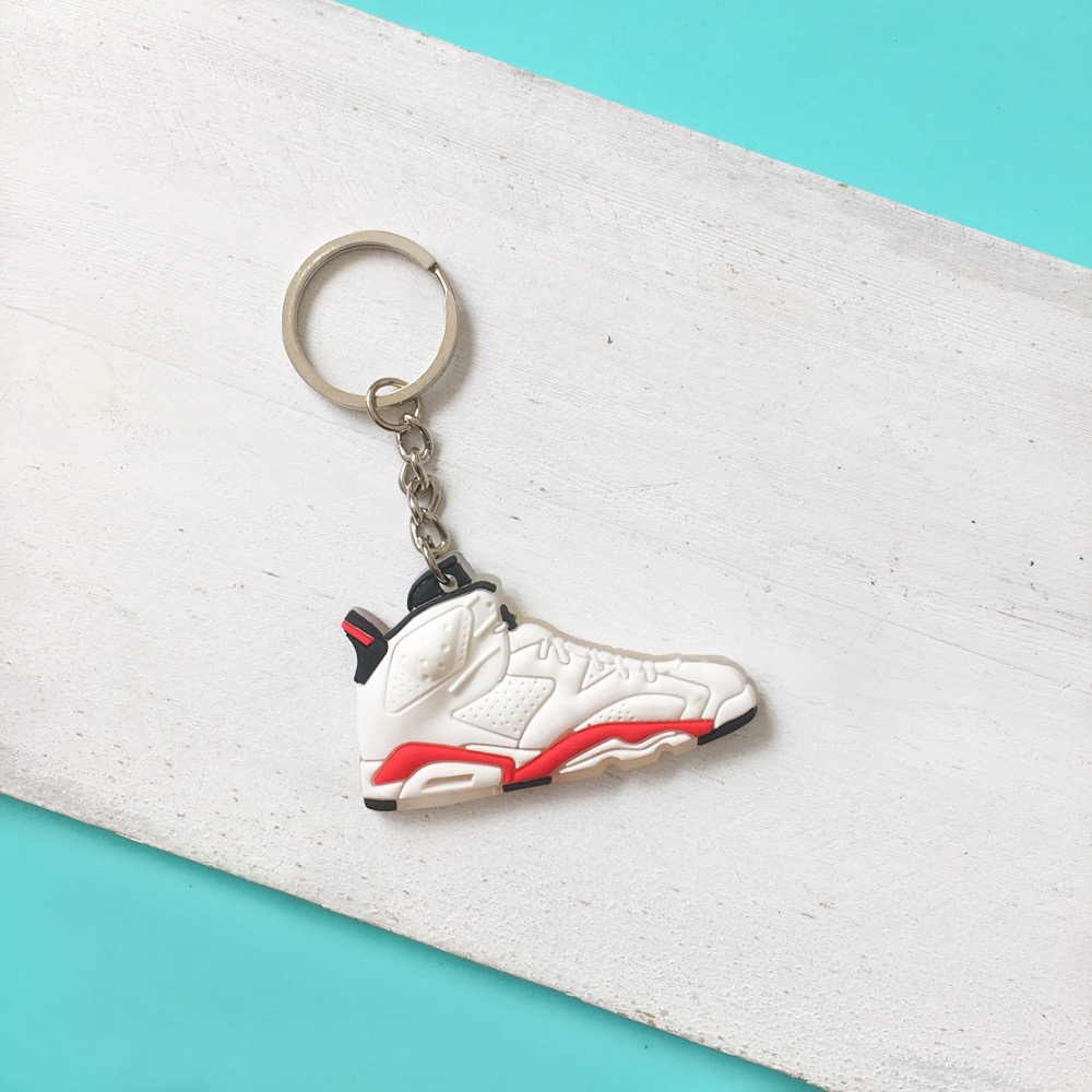 Móc khóa Giày Air jordan 6