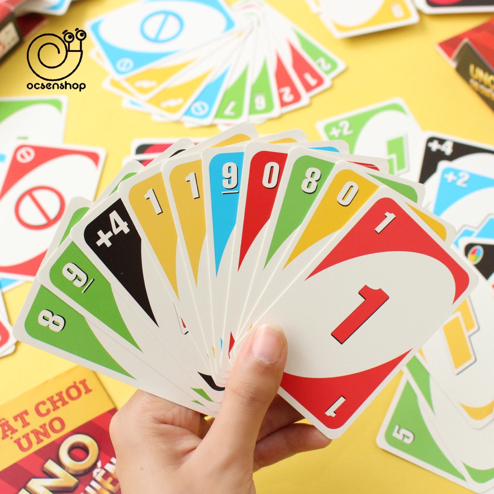 Boardgame UNO