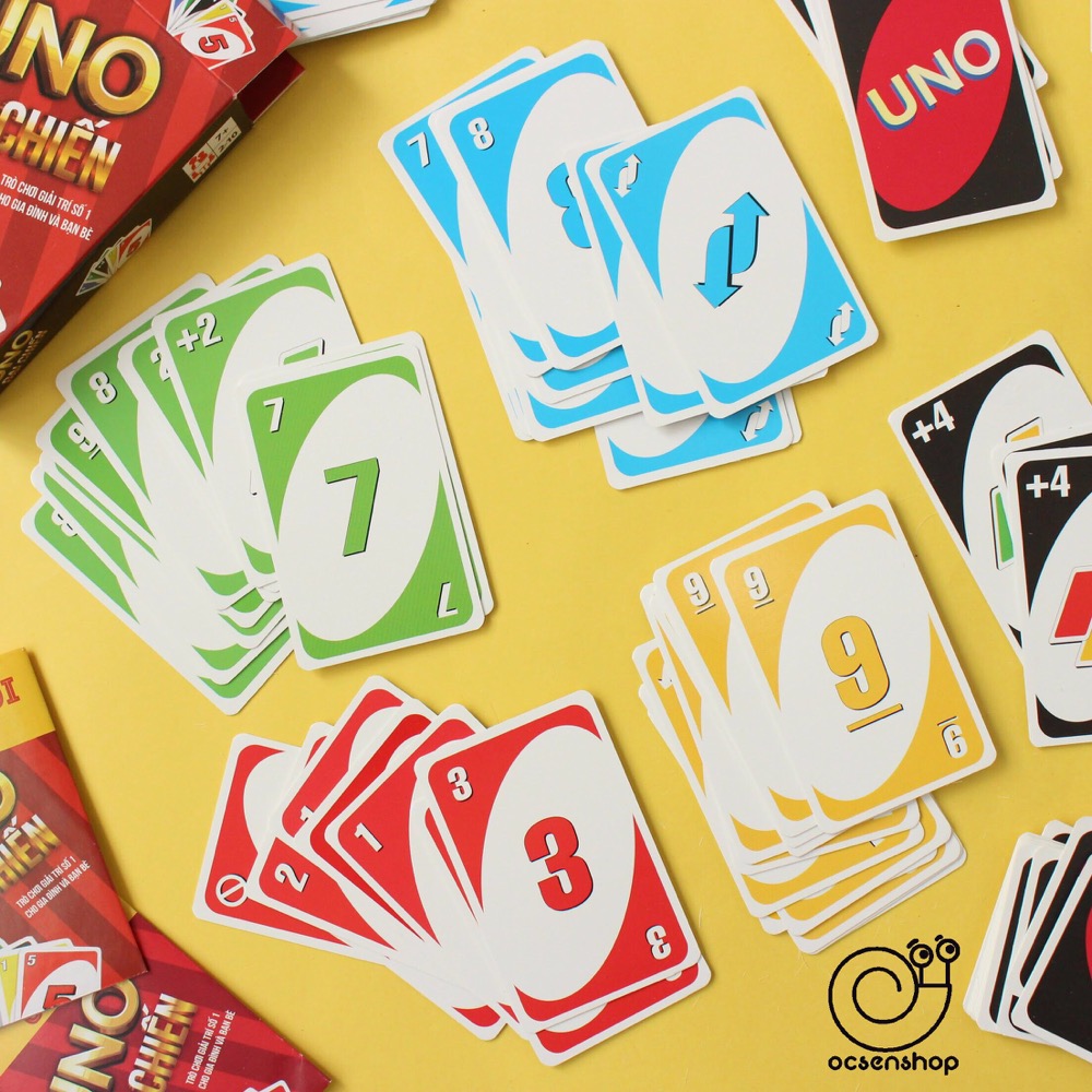 Boardgame UNO