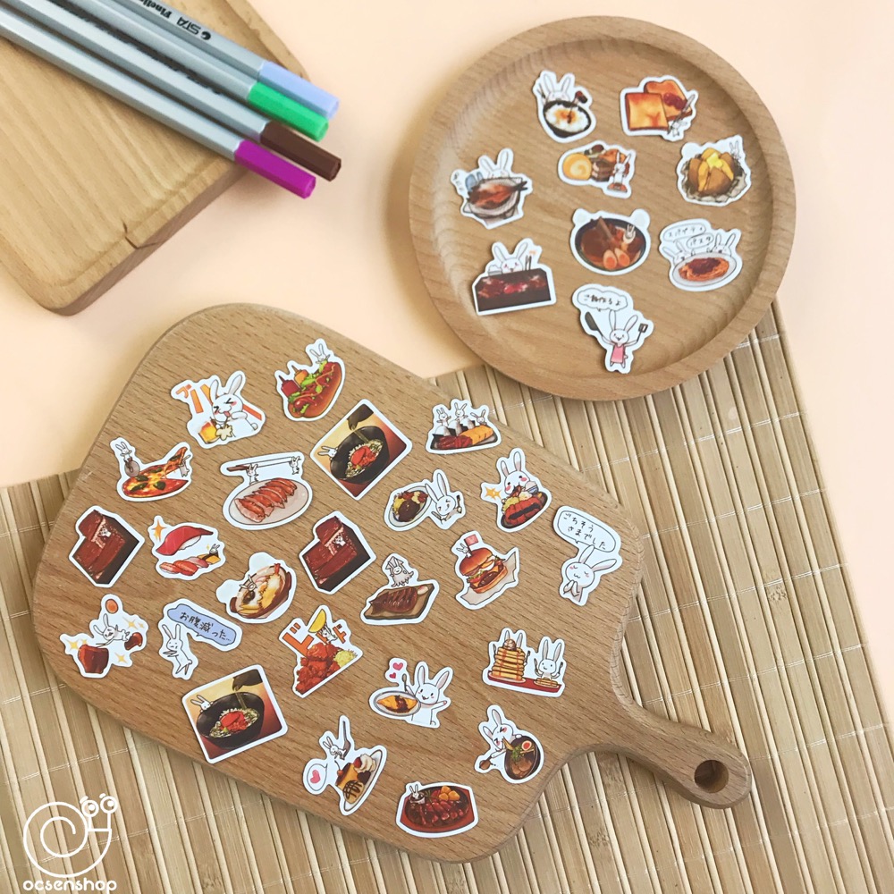 Set sticker nhỏ 15k