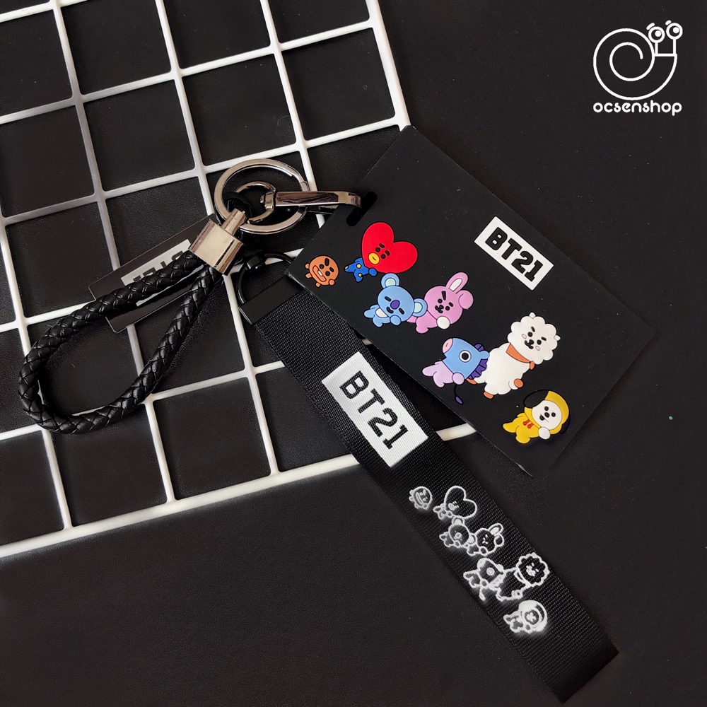 Card holder Kpop - BT21