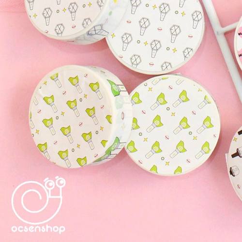 Washi tape Kpop - GOT7