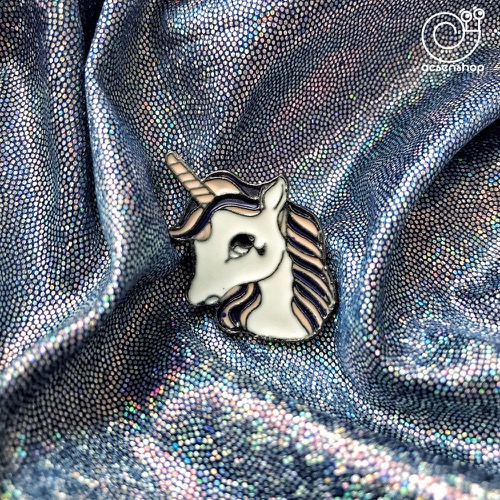 Pin cài áo Unicorn