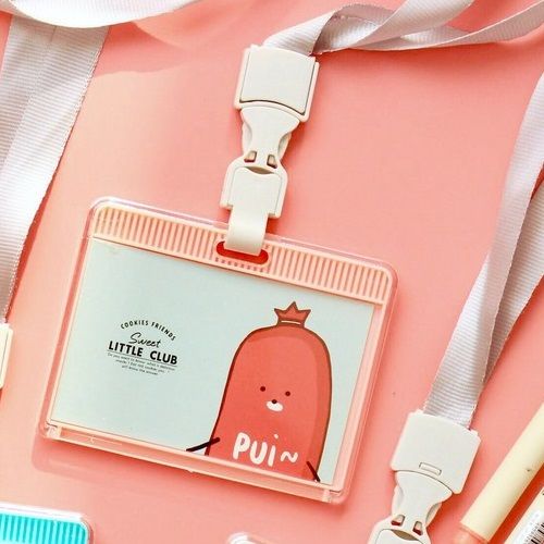Card holder Sweet little club