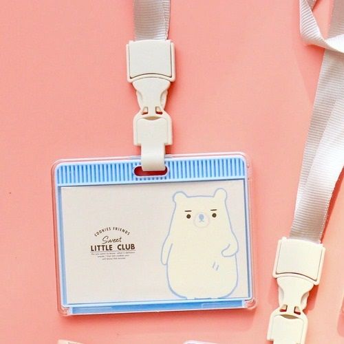 Card holder Sweet little club