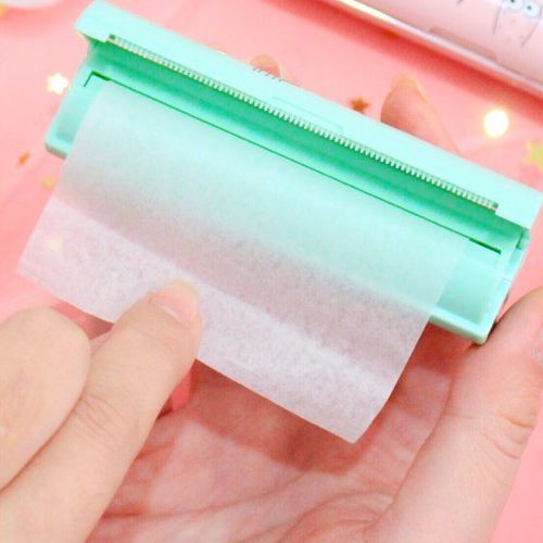 Xà bông giấy bỏ túi Xương rồng
