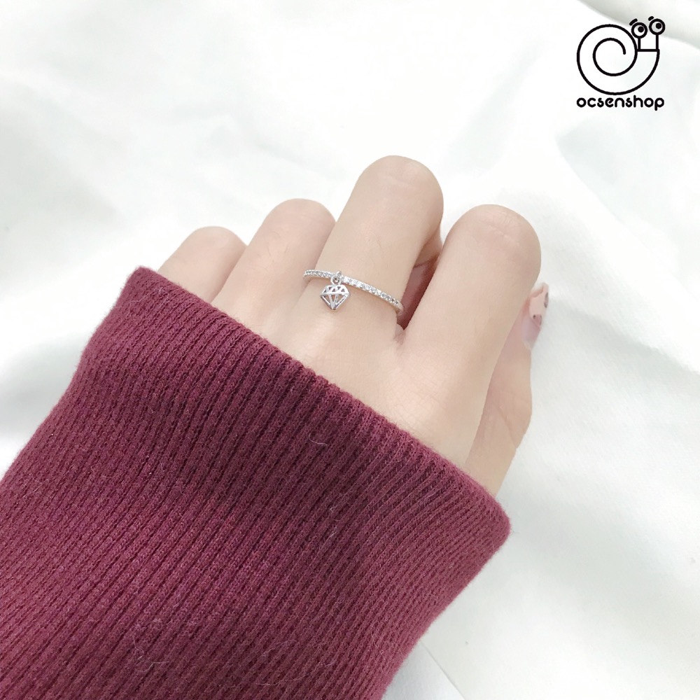 Nhẫn tráng bạc 094