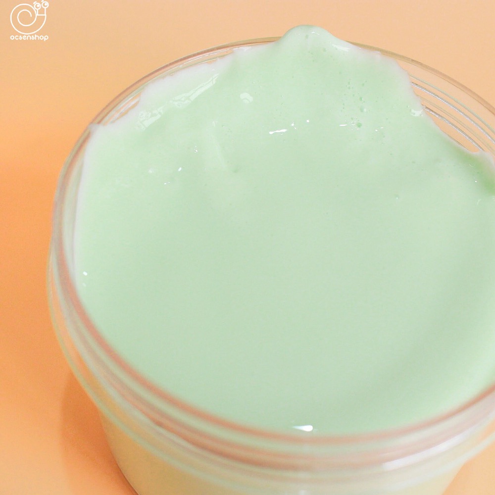 Tra sua tran chau dua gang (basic slime) - 8oz