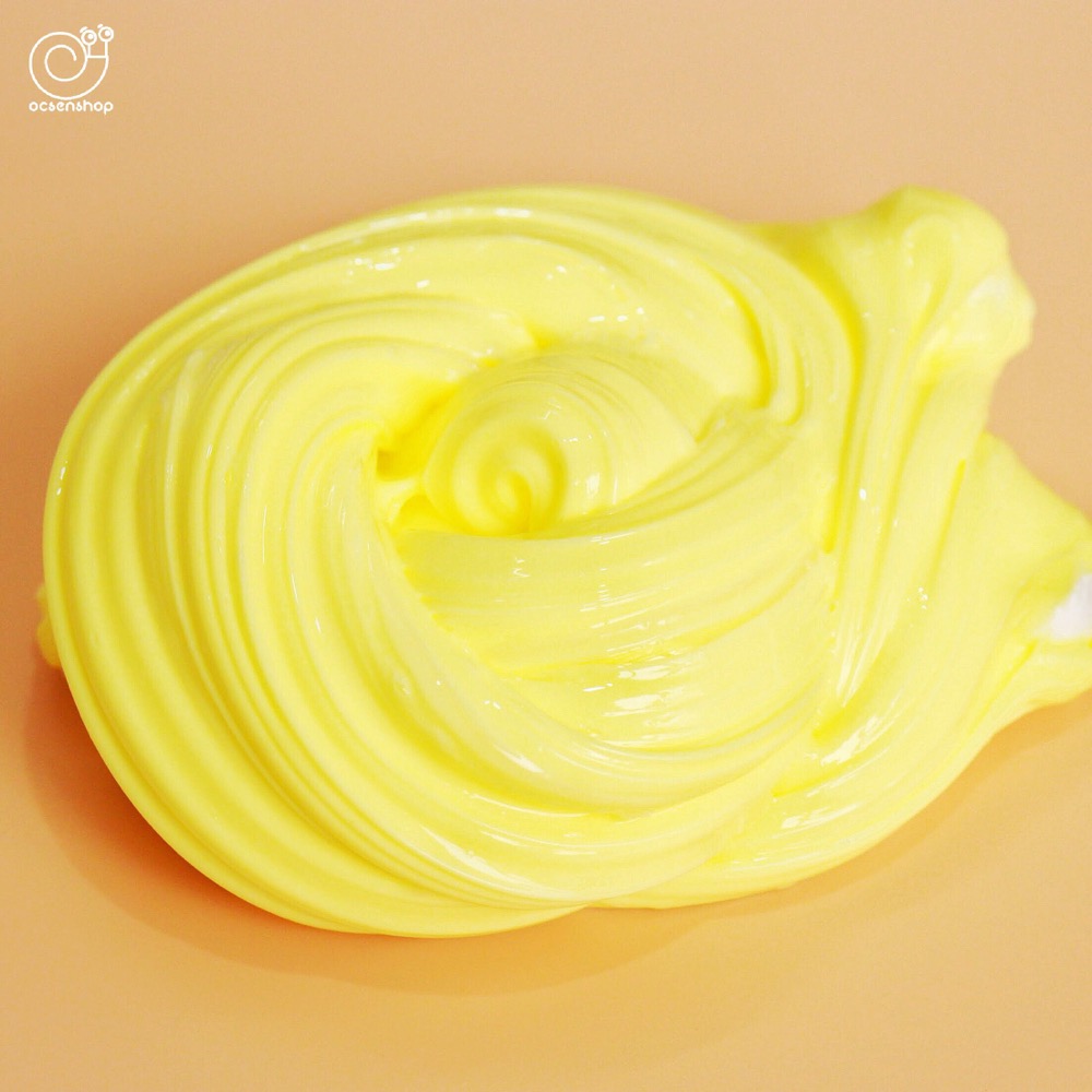 Banana Milk (Basic slime)